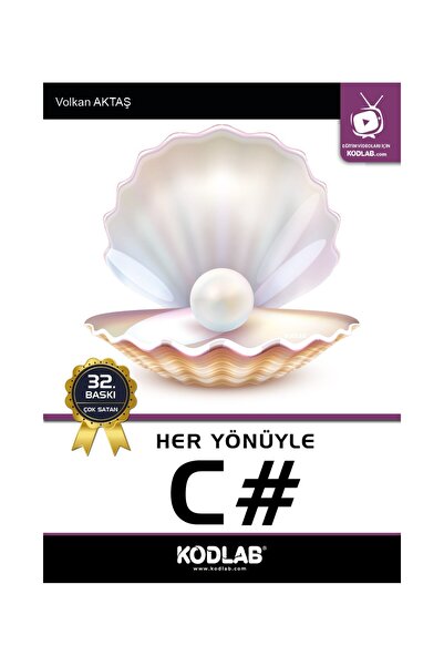 Genel Markalar Her Yönüyle C# Eğitim Kitabı