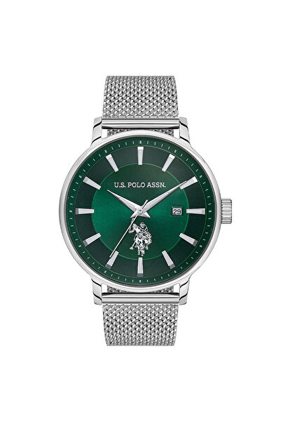 U.S. Polo Assn. Uspa1070-01 Men's Wrist Watch