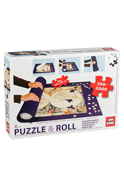 Goliath Games Covoraș de joc Puzzle Vini, 500-3000 buc. (31499)