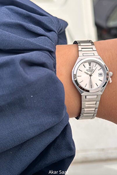 Reward Rd612981L Women Wrist Watch with Steel Cord