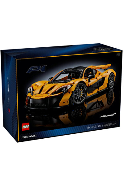 LEGO Technic McLaren P1tm (42172)