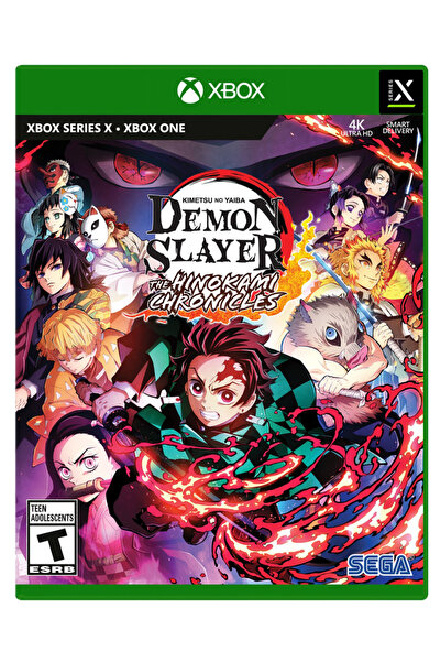 SEGA Demon Slayer: The Hinokami Chronicles - Xbox One / Xbox Series X