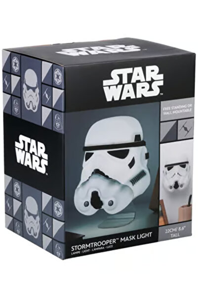 Paladone Mască cu lumină Stormtrooper Star Wars (PP13340SW)