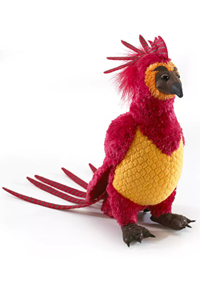 Harry Potter Fawkes Phoenixul mic de pluș