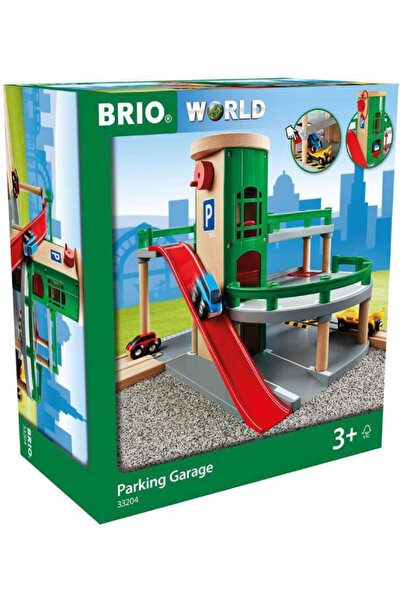 BRIO Parcare în garaj (33204)