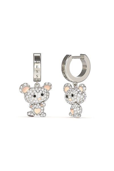 Guess JGUJUBE04689JWRHCLTU Kadın Küpe