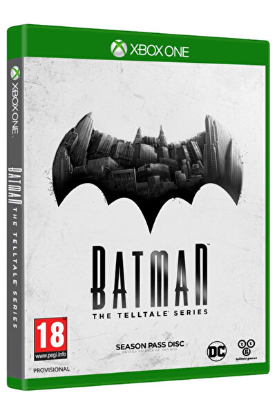 Warner Bros Batman: Seria de jocuri Telltale - Xbox One
