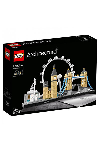 LEGO Arhitectură Londra (21034)