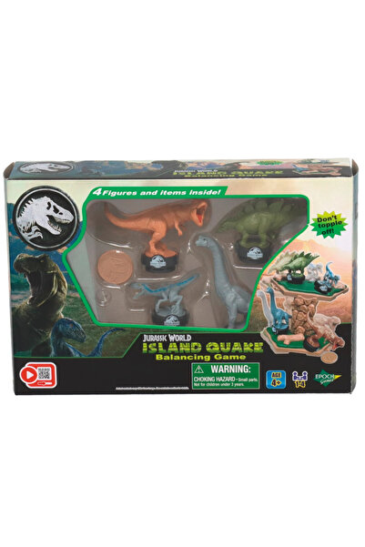Epoch Cutremurul de pe Insula Jurassic World (7511)
