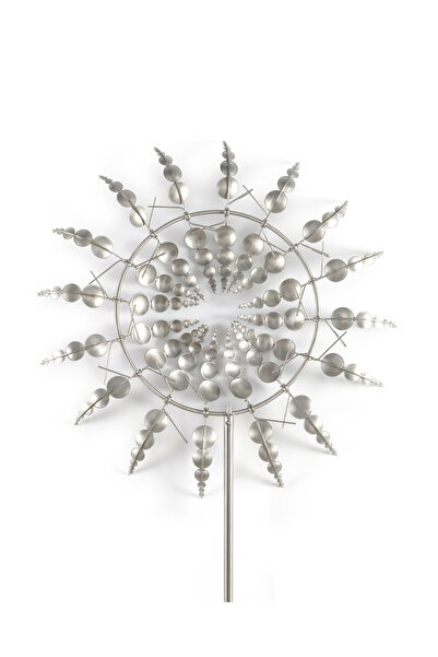 Greenmall Rüzgar Kapanı Gümüş