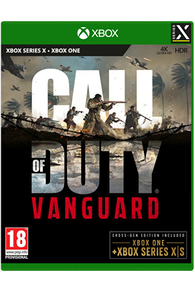 Sony Call of Duty: Vanguard - Xbox Series X
