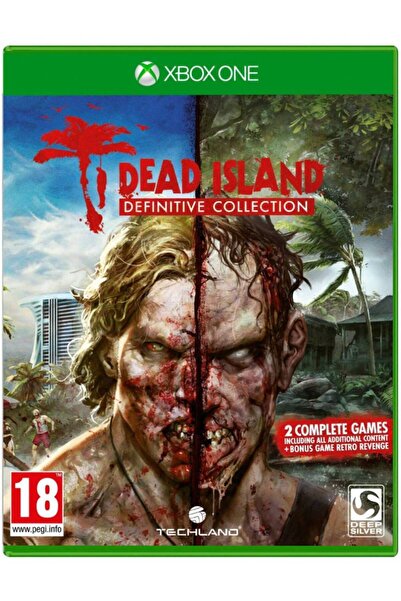 Deep Silver Dead Island - Colecția Definitivă /Xbox One