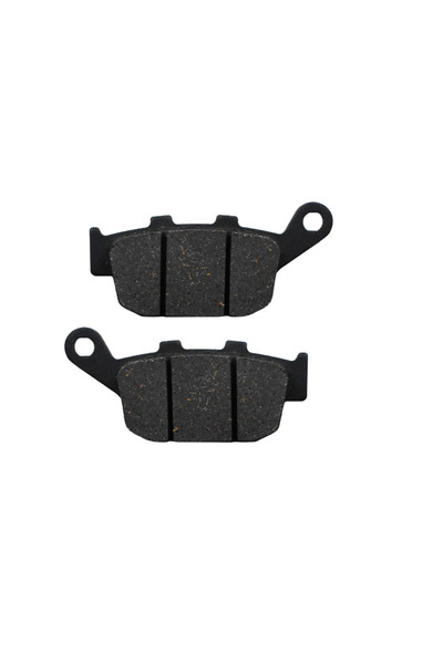 Kuba RKS R250 Arka Fren Balatası (ABS)