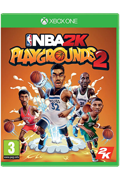 TAKE 2 NBA 2K Playgrounds 2 (UE) pentru XBOX1