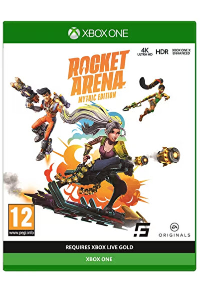 Electronic Arts Rocket Arena – Ediție Mythic /Xbox One
