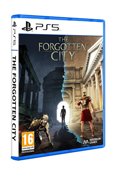 Maximum Games Orașul Uitat - PS5