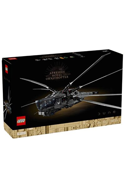 LEGO ® Icoane Dune Atreides Royal Ornitopter 10327