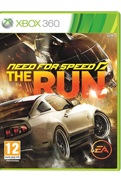 Electronic Arts Need For Speed: The Run (Clasice)/X360