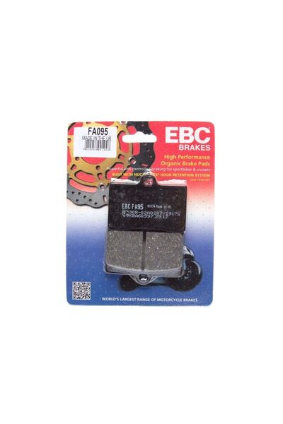 EBC CF Moto 250 CL-X Ön Fren Balatası