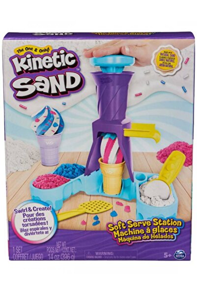 Kinetic Sand Stație de băuturi răcoritoare (6068385)