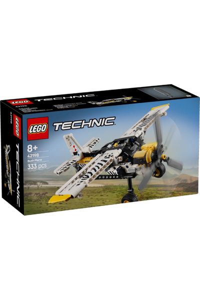 LEGO Avion Technic Bush (42198)