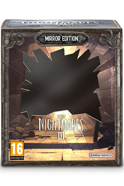 Bandai Namco Games Mici Coșmaruri III - Ediție Oglindă (NSW)