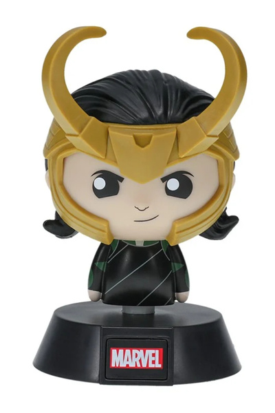 Paladone Pictograma Lampa Loki