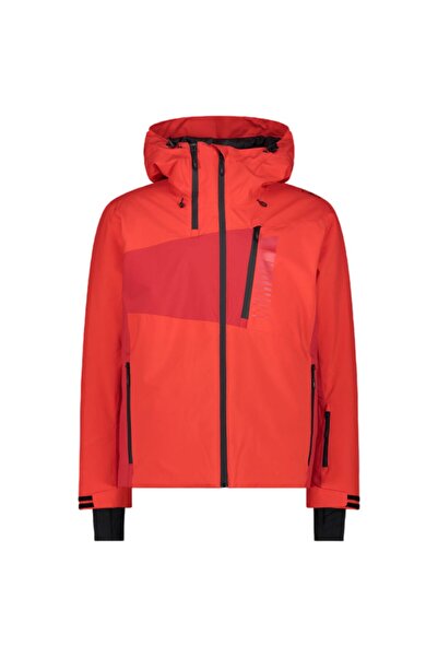 CMP Jacheta schi barbati 34W4667-Rosu-M