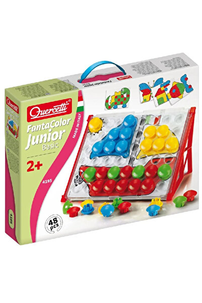 quercetti Fantacolour Junior Basic (48 buc.) (28419500)