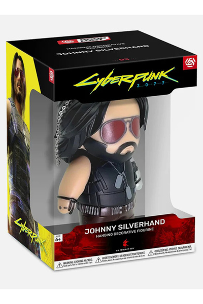 Good Loot Figurină suspendată Cyberpunk 2077 Johnny Silverhand