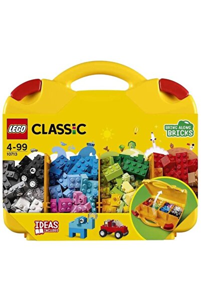 LEGO Valiză creativă clasică (10713)