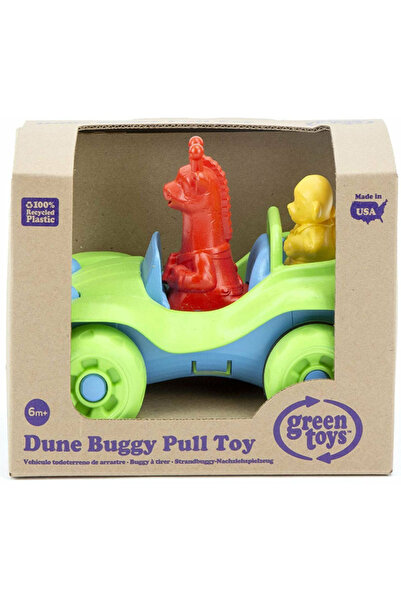 Green Toys Dune Buggy Trailer Verde (PTDG-1309)