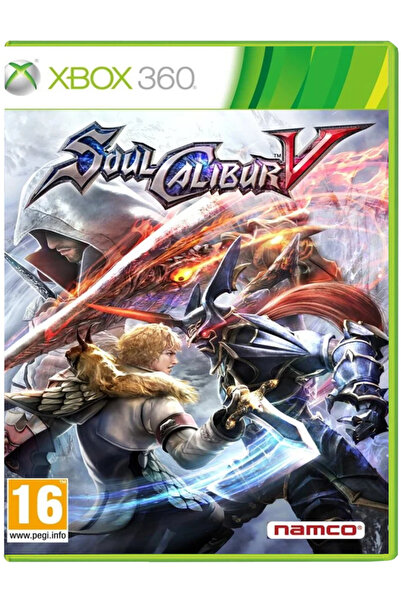 Namco Soulcalibur V /X360