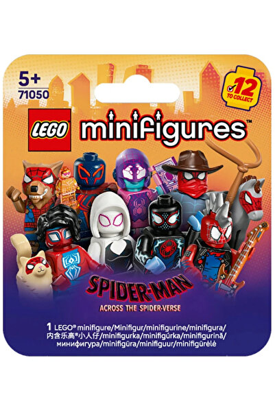 LEGO Spiderman Mini Spiderman Across the Spider Verse (71050)