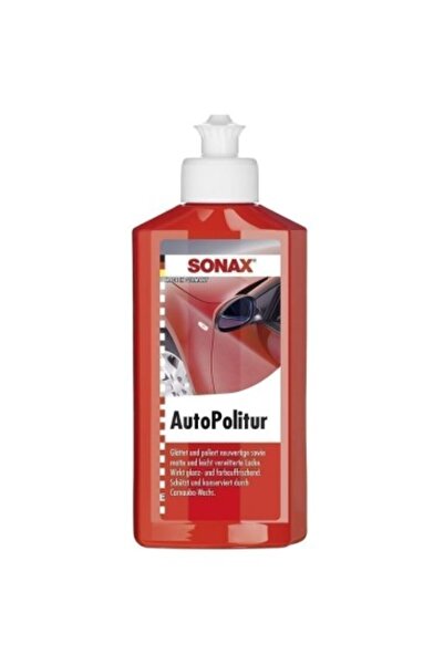Sonax Pastă de lustruit AutoPolitur, 250 ml