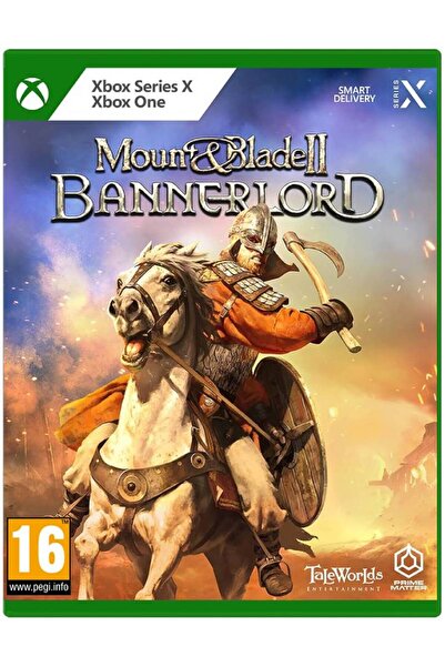 TaleWorlds Entertainment Mount & Blade II: Bannerlord - Xbox One / Xbox Series X