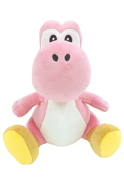 Nintendo Super Mario Yoshi Roz 20cm