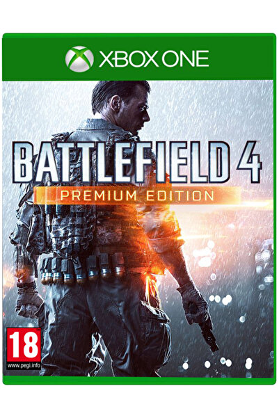 Electronic Arts XBOX1 BATTLEFIELD 4 EDIȚIE PREMIUM (UE)