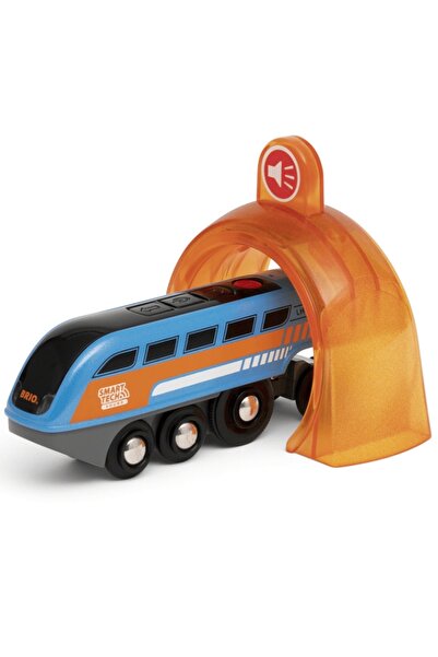 BRIO Set Smart Tech Starter Turn de control al cursei (33971)