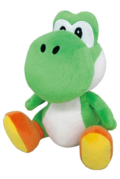 Nintendo Plus Super Mario Yoshi Green 20cm