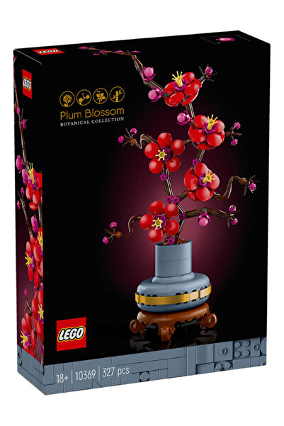 LEGO Icoane Flori de prun (10369)