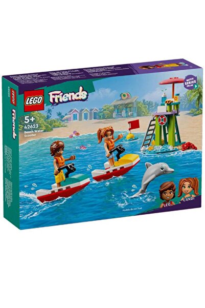 LEGO Scuter acvatic Friends Beach (42623)