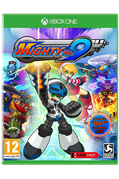 Deep Silver Puternicul Nr. 9 /Xbox One