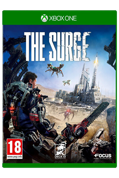 Focus Home Interactive THE SURGE - XBOX ONE
