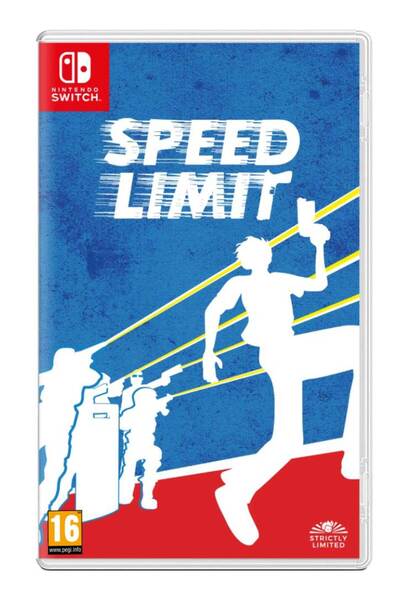 Limited Run Games Limită de viteză NSW