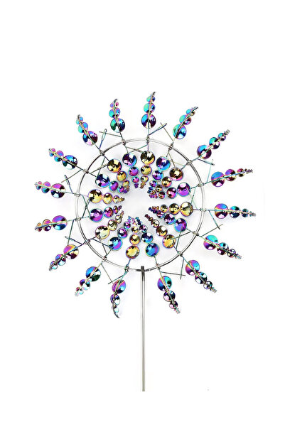 Greenmall Rüzgar Kapanı Renkli