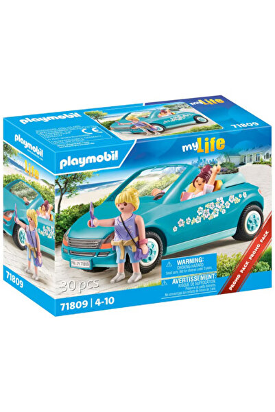 Playmobil Excursie rutieră (71809)