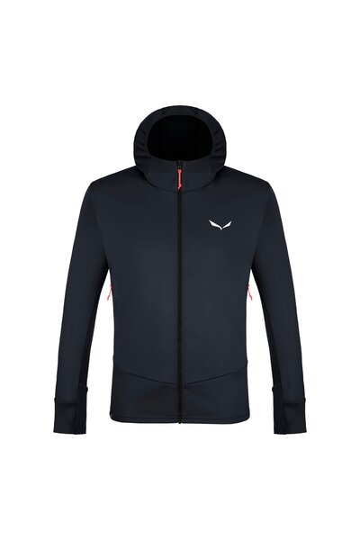 Salewa Fleece trekking barbati Puez Polarlite HD-Bleumarin-50/L
