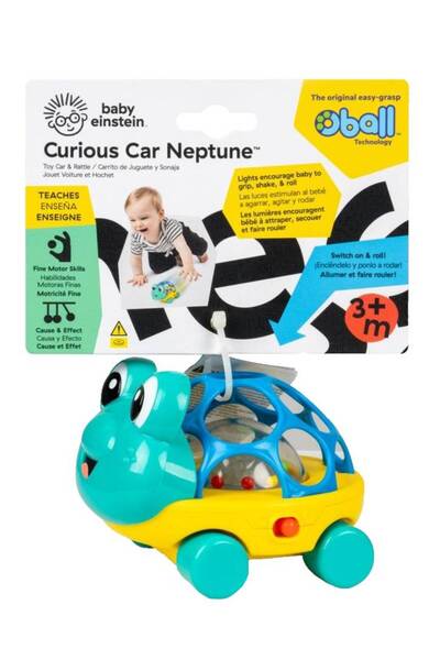Baby Einstein Vehicul OBALL Neptune Oball (BE-16766)