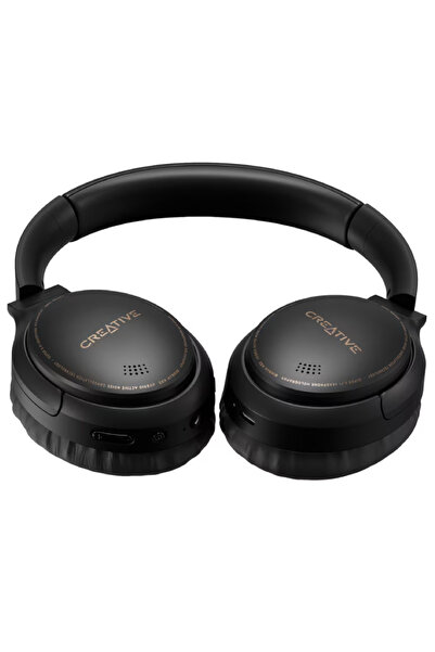 CREATIVE Casti Zen Hybrid Wireless ANC Negru
